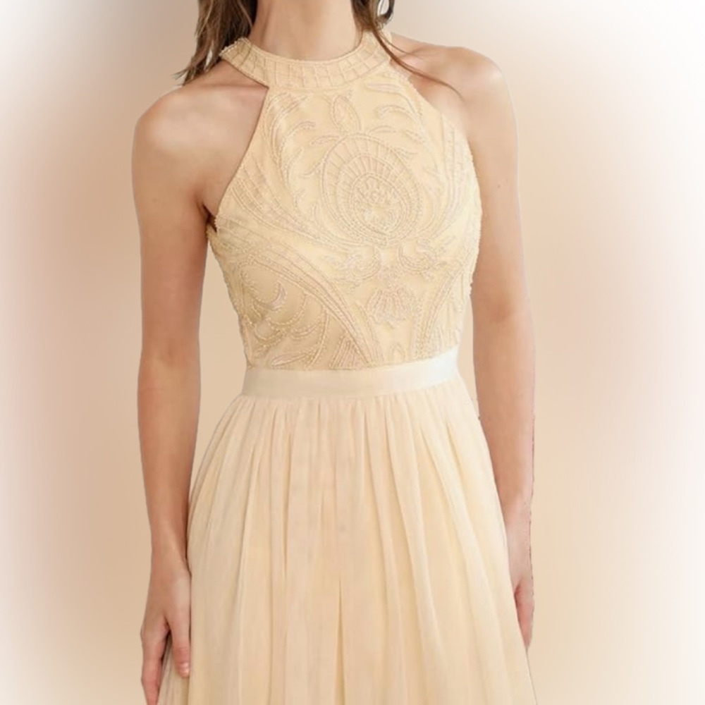 Size L 🔸Wedding🔸Prom🔸Bridesmaid
          🔸Cocktail Dress